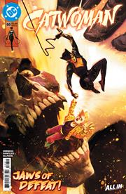 CATWOMAN #88 CVR A SEBASTIAN FIUMARA