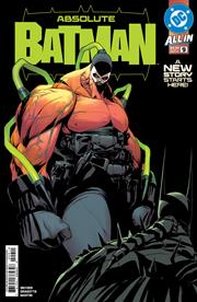 ABSOLUTE BATMAN #9 Fifth Printing