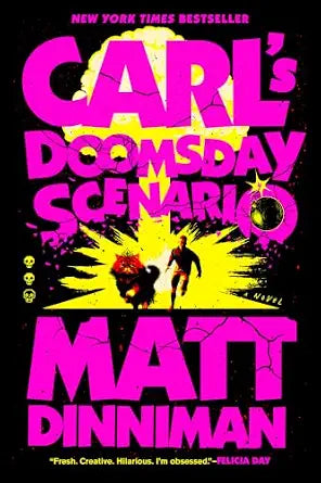 Carl's Doomsday Scenario (Hardcover)