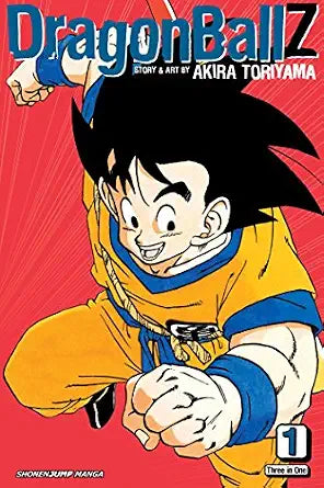 DRAGON BALL Z (VIZBIG EDITION)