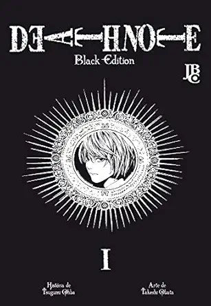 DEATH NOTE BLACK /E VOL 1