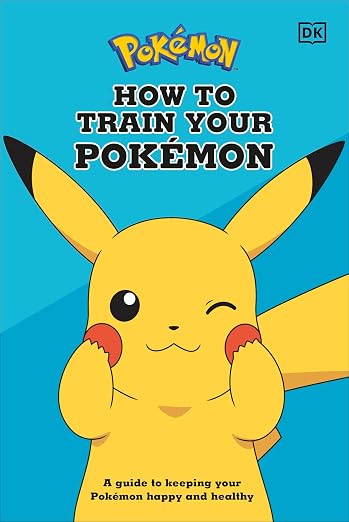 How To Train Your Pokemon