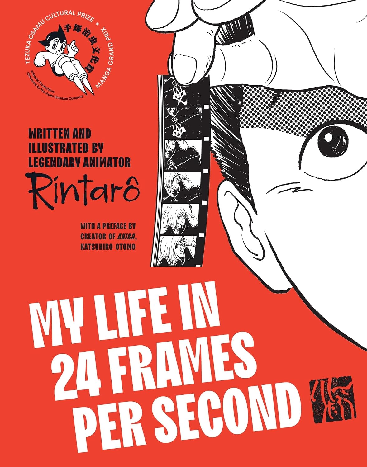MY LIFE IN 24 FRAMES PER 2ND