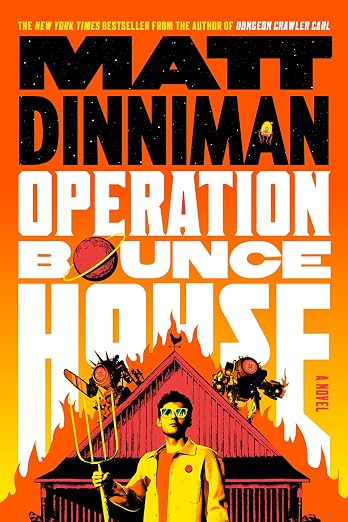 Operation Bounce House (Hardcover)
