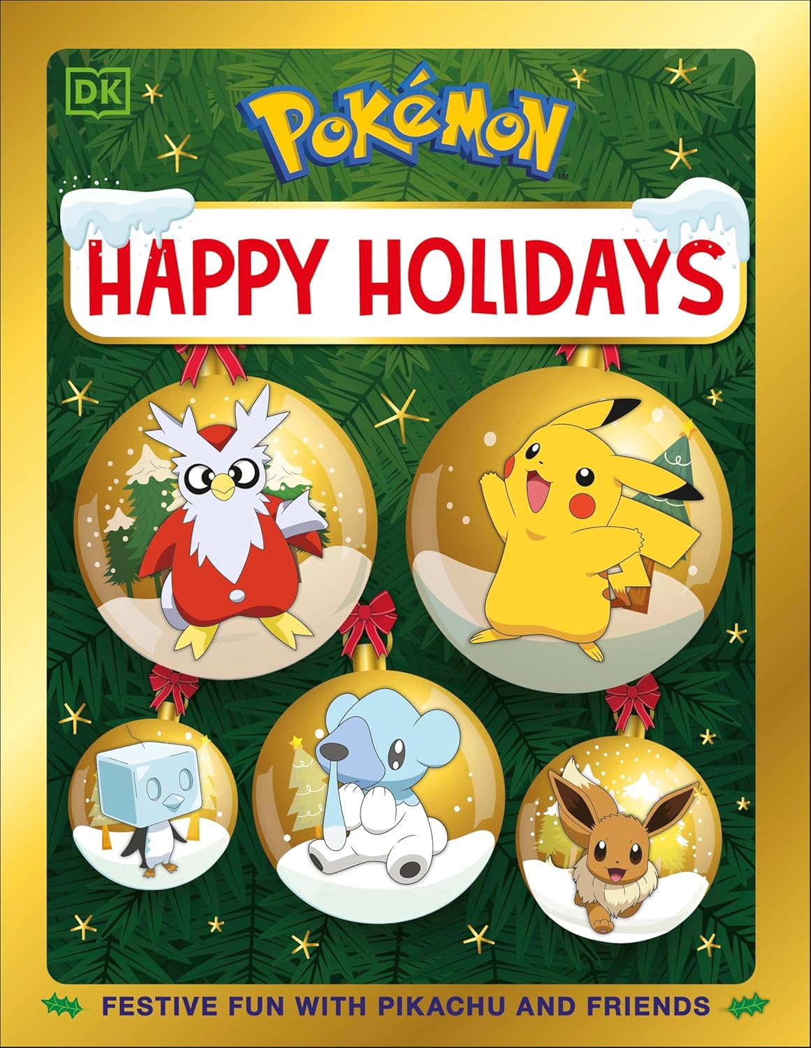 Pokémon Happy Holidays