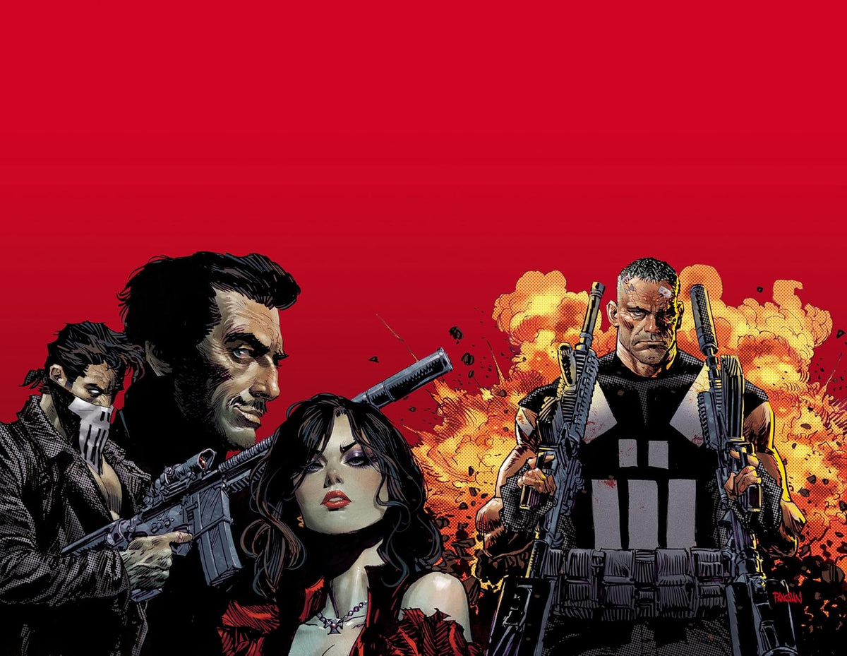 Marvel Knights: Punisher