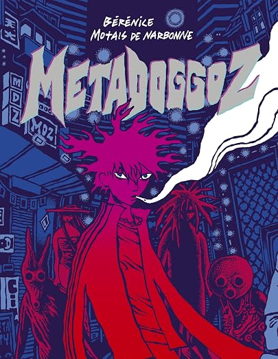 METADOGGOZ HC