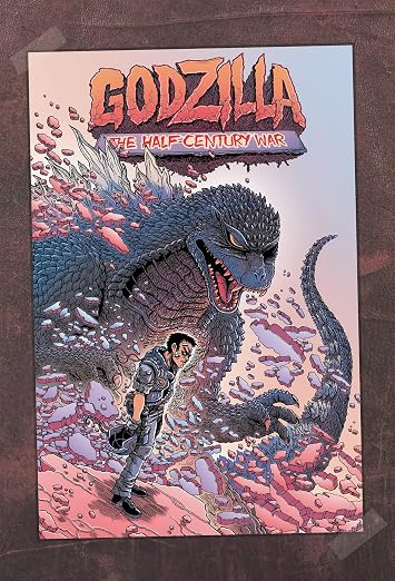 Godzilla: The Half-Century War