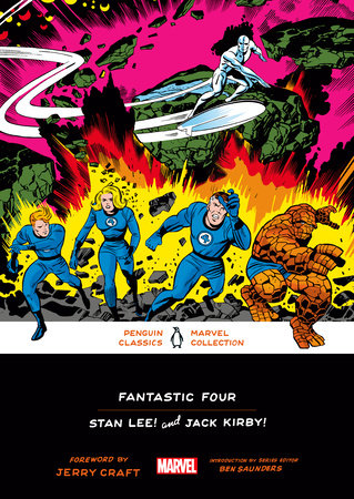 Fantastic Four Penguin Classics