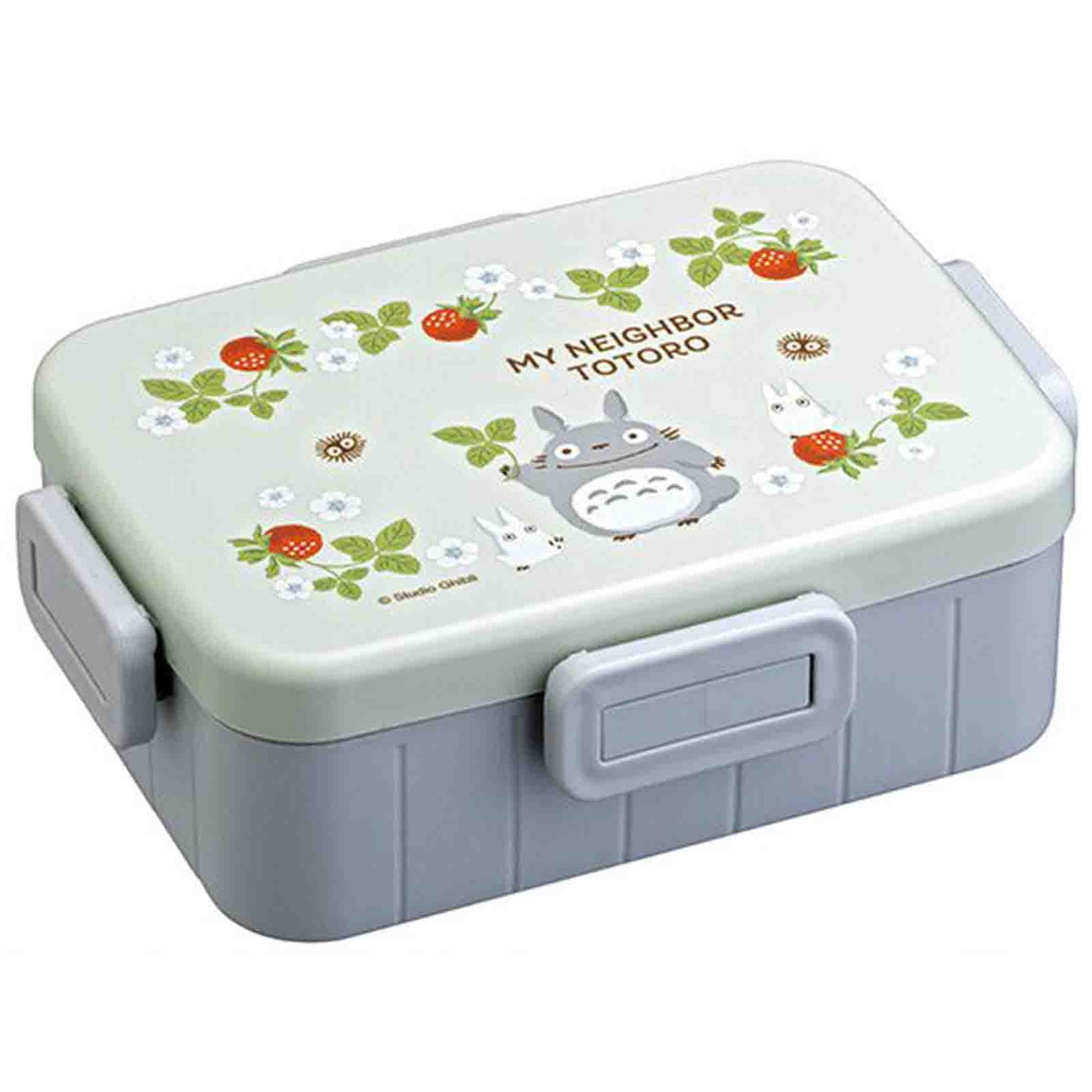 My Neighbor Totoro Bento Lunch Box (Raspberry)