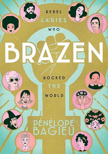 BRAZEN