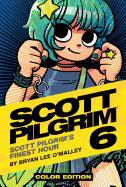 Scott Pilgrim HC Vol. 6: Scott Pilgrim's Finest Hour