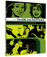 Love & Rockets GN The Girl from H.O.P.P.E.R.S