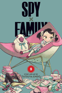 Spy X Family GN Vol. 9