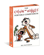 Calvin & Hobbes Portable Compendium Set 2