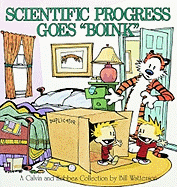 Calvin & Hobbes SC Scientific Progress Goes Boink