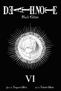Death Note GN Black Edition Vol. 6