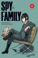 Spy X Family GN Vol. 5