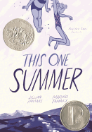 This One Summer GN Jillian & Mariko Tamaki