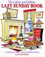 Calvin & Hobbes SC Lazy Sunday Book: A Collection of Sunday Calvin and Hobbes Cartoons