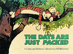 Calvin & Hobbes SC The Days Are Just Packed: A Calvin and Hobbes Collection