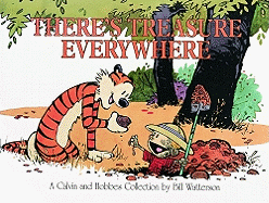 Calvin & Hobbes SC There's Treasure Everywhere: A Calvin and Hobbes Collection