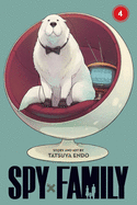 Spy X Family GN Vol. 4