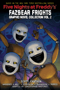 Five Nights at Freddy's: Fazbear Frights Graphic Novel Collection Vol. 2 (Five Nights at Freddy's Graphic Novel #5) (Five Nights at Freddy's Graphic Novels)
