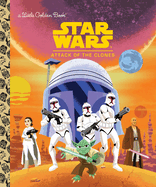 Star Wars: Attack of the Clones (Little Golden Book)
