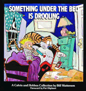 Calvin & Hobbes SC Something Under the Bed Is Drooling