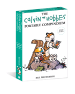 Calvin & Hobbes Portable Compendium Set Vol. 5