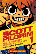 Scott Pilgrim's Precious Little Life HC Vol. 1
