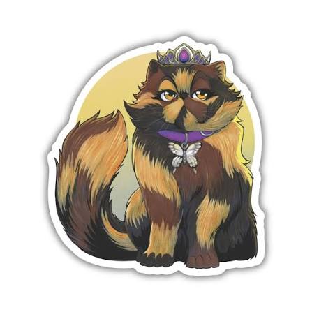 Princess Donut Sticker | Dungeon Crawler Carl