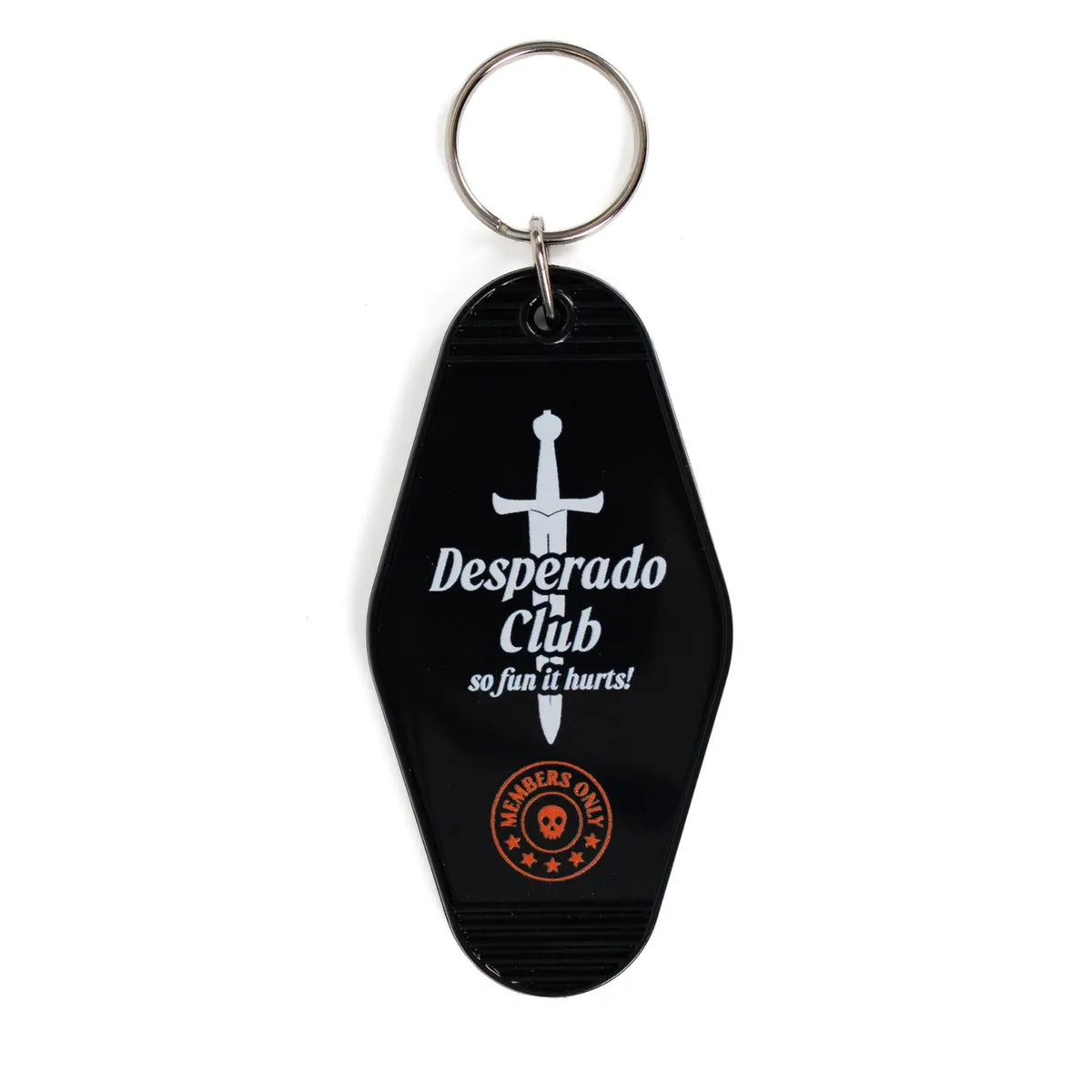 Desperado Club Motel Keychain | Dungeon Crawler Carl