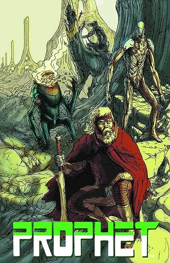 PROPHET TP VOL 03 EMPIRE