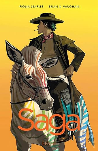 SAGA TP VOL 08 (MR)