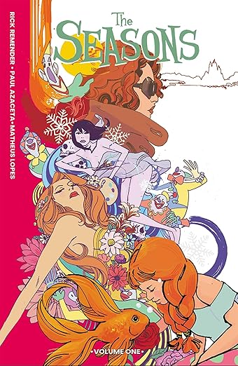 SEASONS TP VOL 01