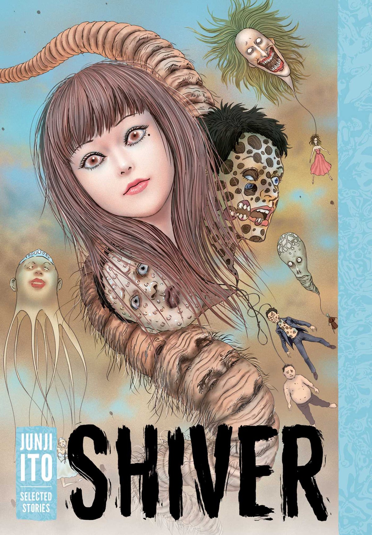 SHIVER JUNJI ITO SEL STORIES
