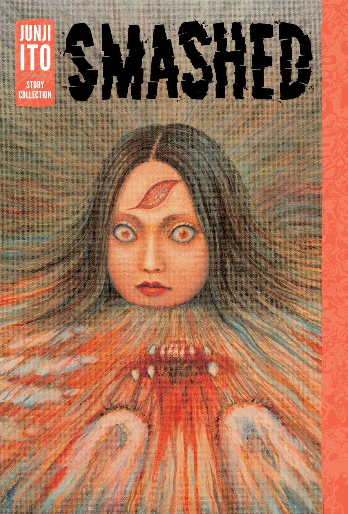 SMASHED JUNJI ITO STORY COLL