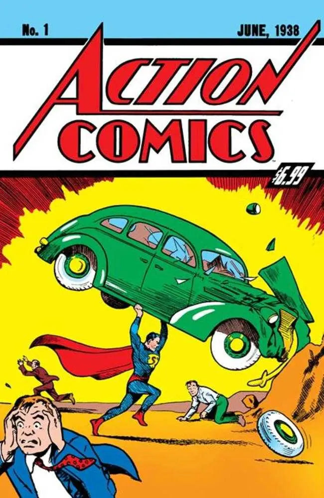 Superman Comics