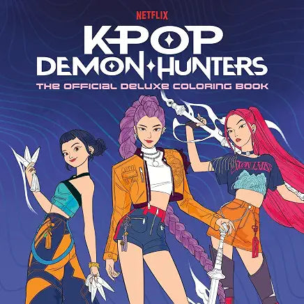K-Pop Demon Hunters
