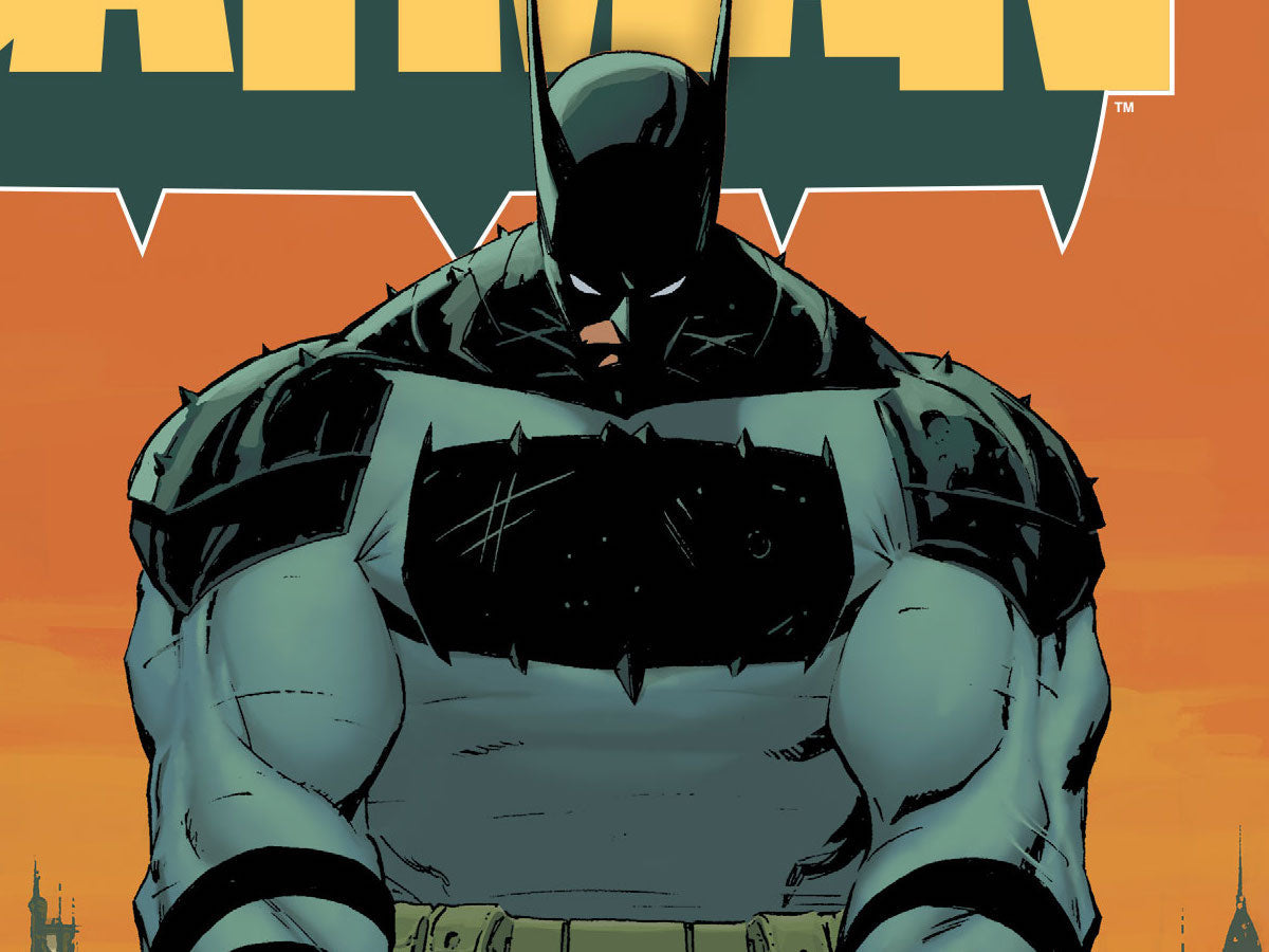 DC Comics & Graphic Novels