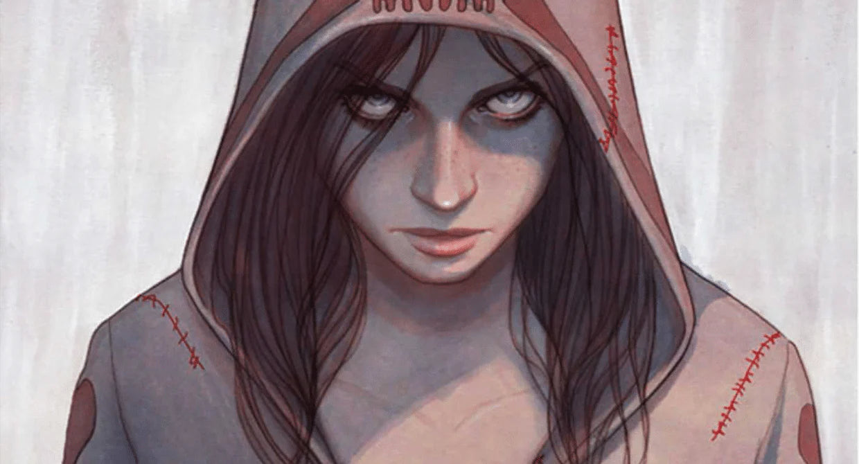 Horror Comics & Graphic Novels