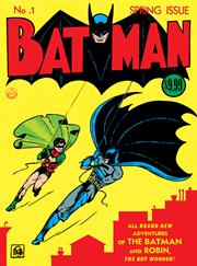 Batman Comics