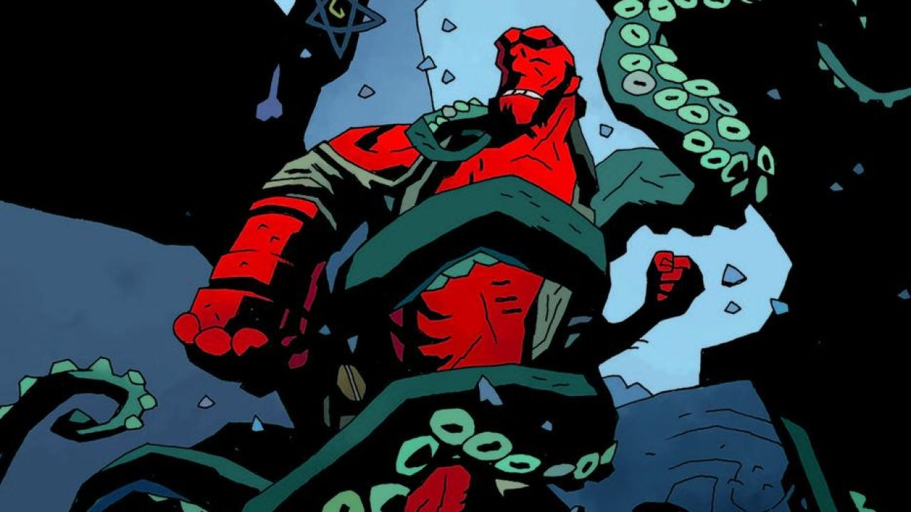 Dark Horse Comics & Graphic Novels
