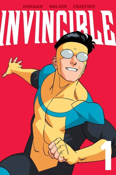 Image Comics & Graphic Novels