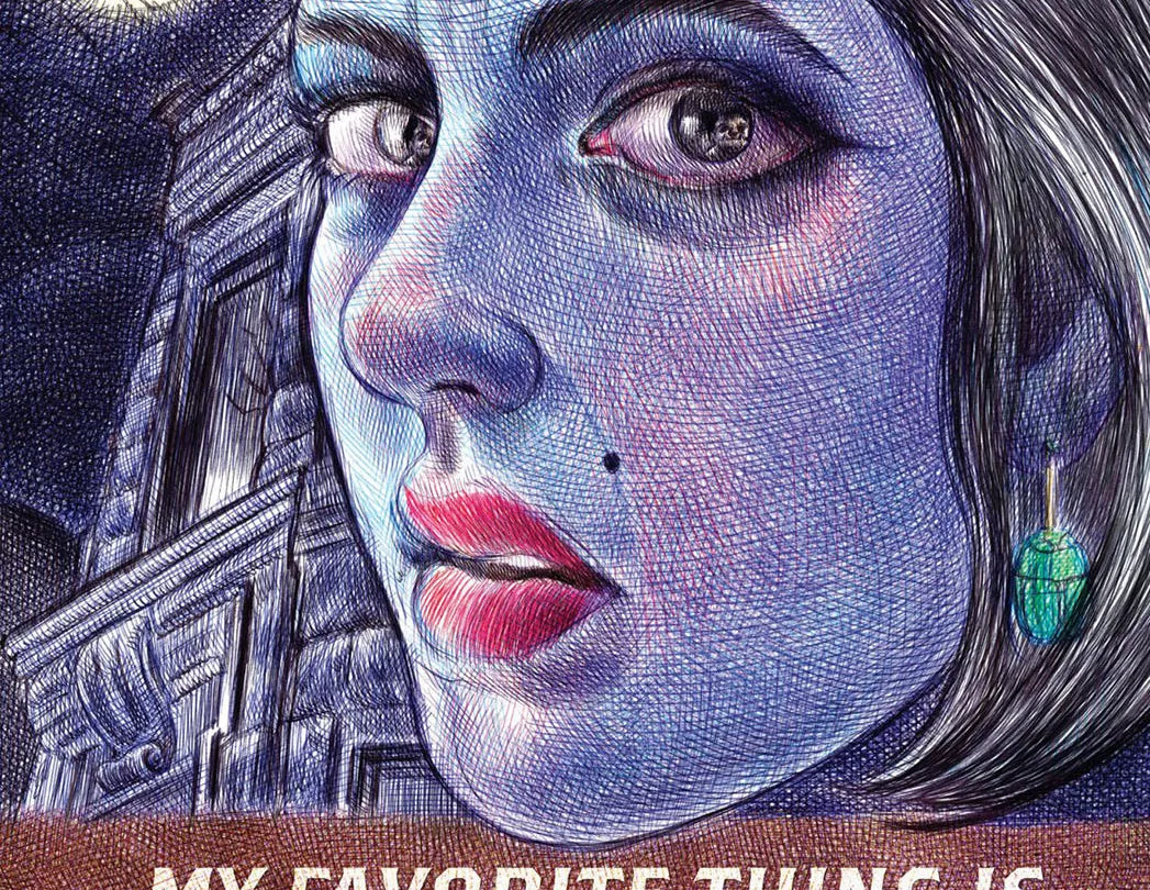 Alternative Comics & Graphic Novels