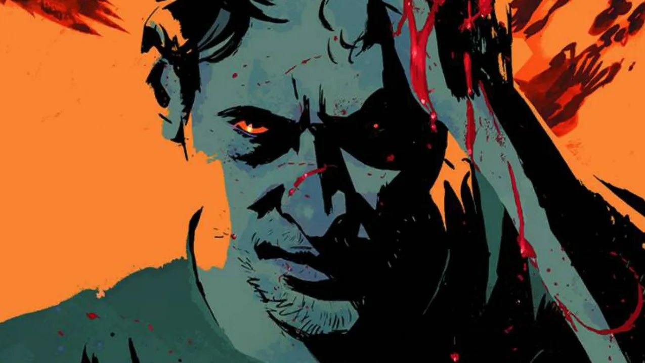 Horror Comics & Graphic Novels