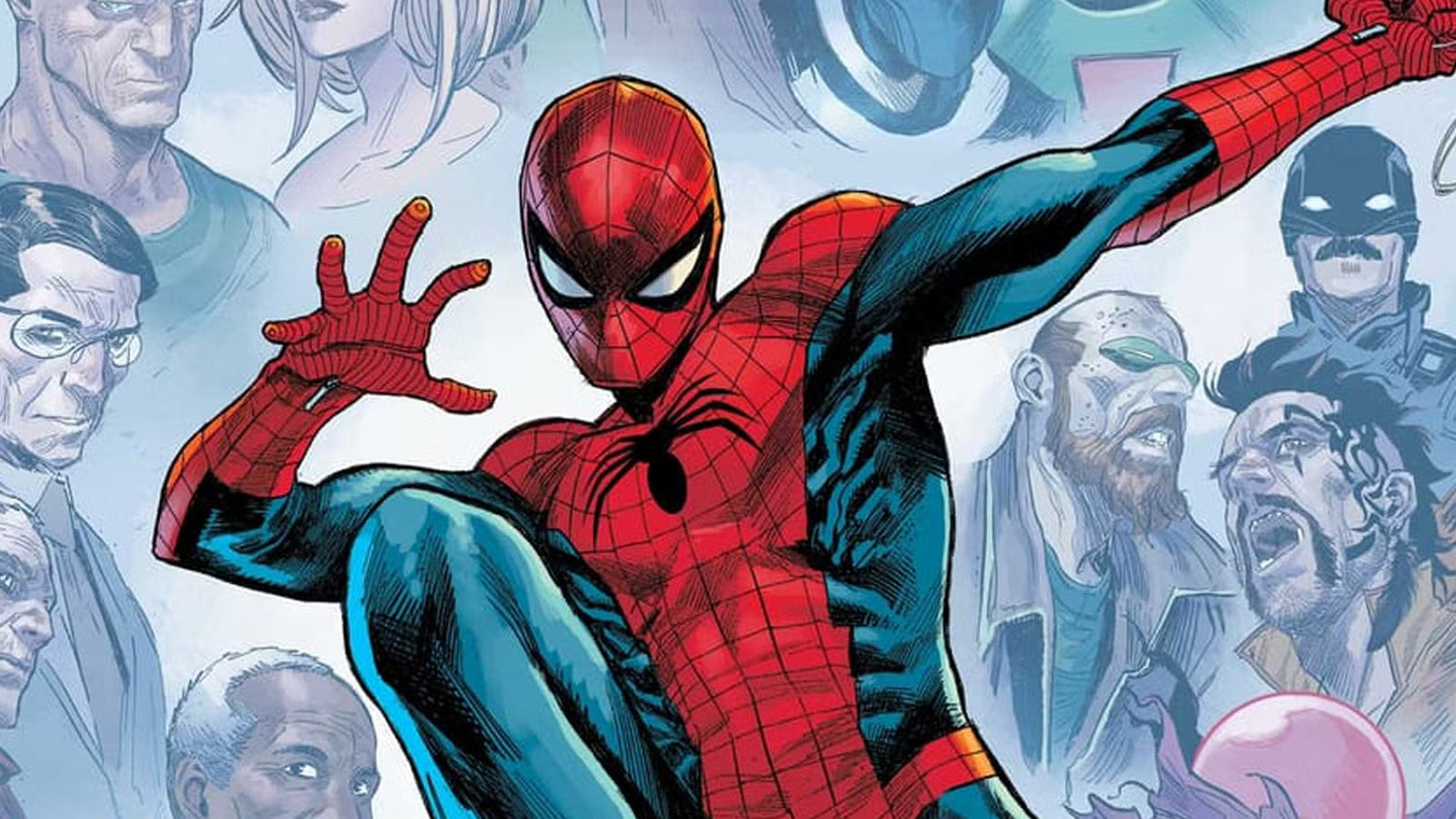 Marvel Comics & Graphic Novels