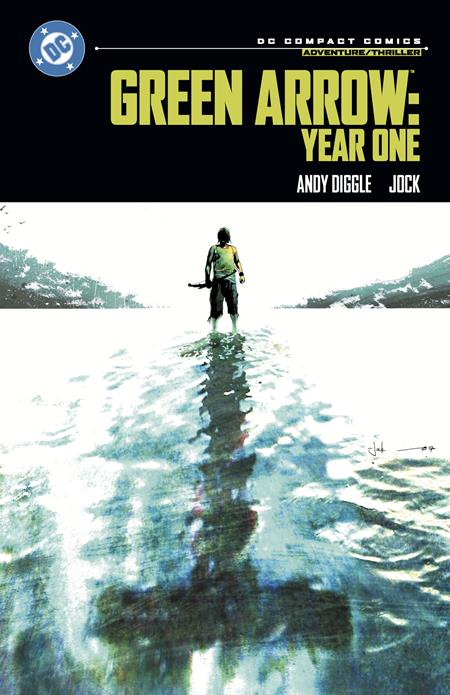 Green Arrow: Year One: DC Compact Comics Edition